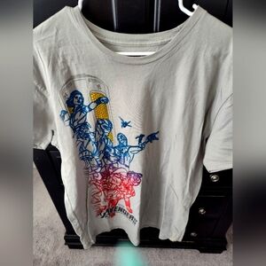 Disney Cruise Line Avengers Shirt XL